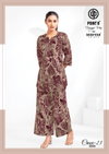 Craze 23 Vol 6 by Deeptex Pure Cotton Printed Co Ord Set at Wholesale Price